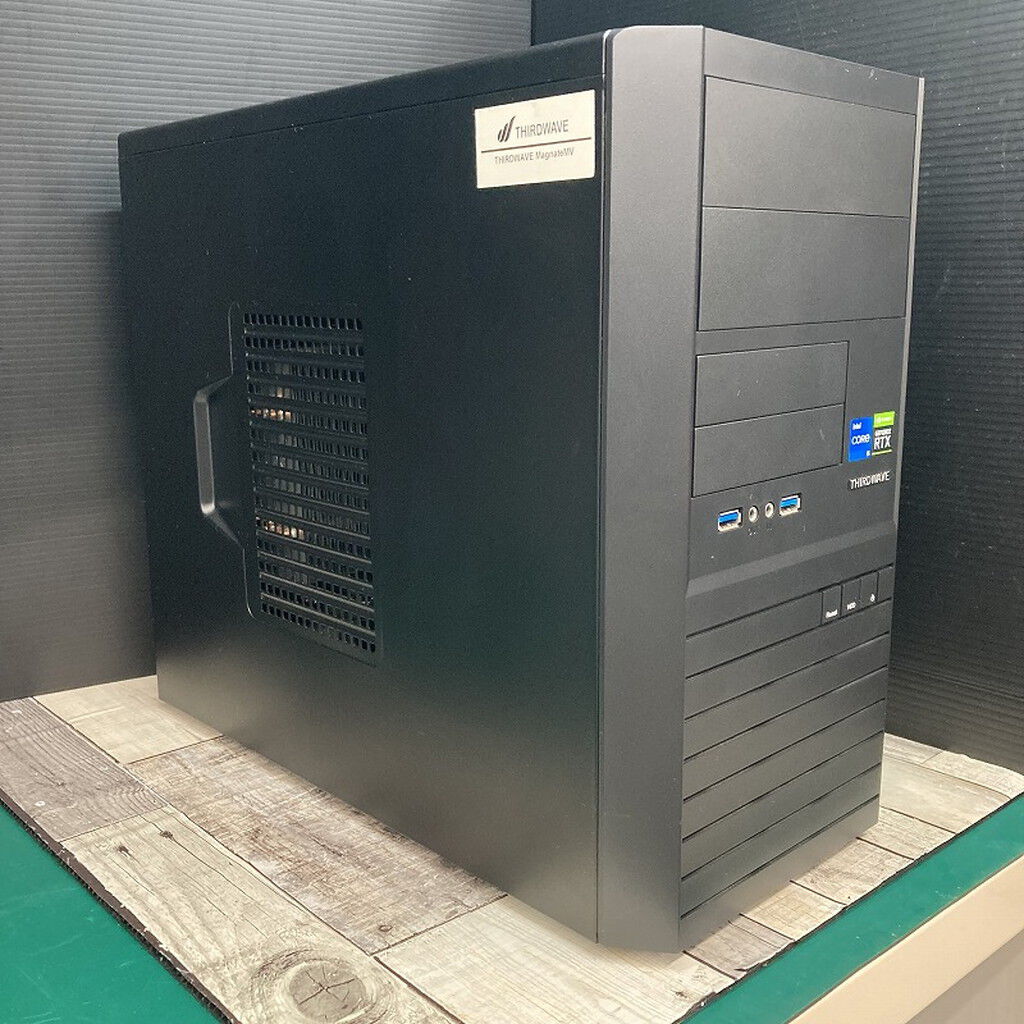 12400」の検索結果｜パソコン（PC）通販のドスパラ【公式】