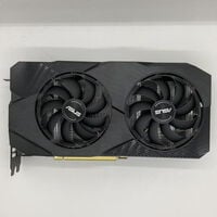 中古  DUAL-RTX2060S-O8G-EVO-V2（RTX2060SUPER 8GB） 3480040156 