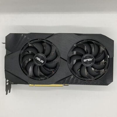 【八王子店】中古  DUAL-RTX2060S-O8G-EVO-V2（RTX2060SUPER 8GB） 3480040156 