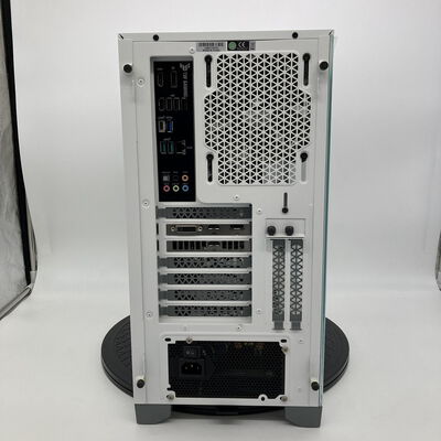 【堺七道店】中古  自作PC(i5 11400F/16GB/SSD500GB/GTX1660Ti) 4660001679 