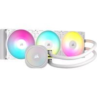Corsair  NAUTILUS 360 RS ARGB White CW-9060095-WW  Corsair  NAUTILUS 360 RS ARGB White CW-9060095-WW