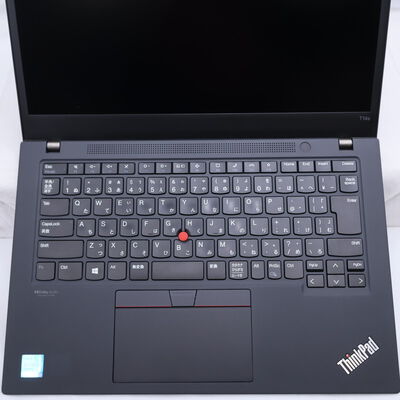 【通販センター】中古  Lenovo ThinkPad T14s Gen 2(Intel Core i5 1145G7 2.60GHz/16GB DDR4/SSD256GB/-/オンボード/14/1920x1080/Wi-Fi/WEBCAM/W11H/VBT) 203286 