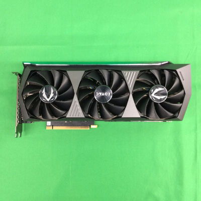 【川崎店】中古  ZOTAC ZT-A30810F-10P (RTX3080Ti 12GB) 146247 