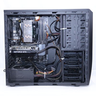 【通販センター】中古  THIRDWAVE GALLERIA KT(Intel Core i7 8700/16GB DDR4 (PC4)/SSD500GB/BD-RE/NVIDIA GeForce GTX 1660 Ti 6GB/W11H64 MAR) 202574 
