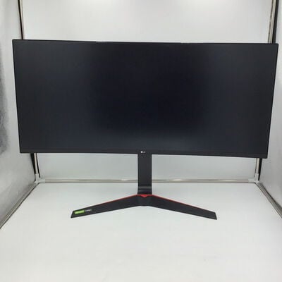 【白山FM松任店】中古  LG 34GN73A-B（UW2560×1080） 4950001460 