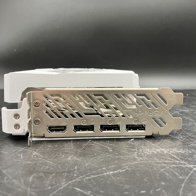 【大須店】中古  ASRock RX7800XT SL 16GO(RX7800XT Steel Legend OC) 3120023488 