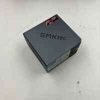 中古  GMKtec NucBox EVO-X1 ( AI 9 HX 370/32GB/NVMe 1TB/WLAN) 3280022801 