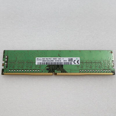 【通販センター】中古  PC4-21300 8GB デスクトップ用(DDR4-2666) 126165 
