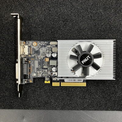 【大須店】中古  Palit NEC103000646-1082F(GT1030 2G DR41D1H) 1460014892 