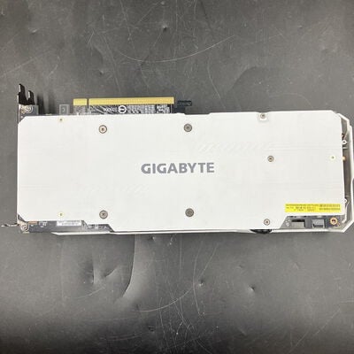 【大須店】中古  GIGABYTE GV-N206SGAMINGOC WHITE-8GD（RTX2060SUPER 8GB） 3330003238 