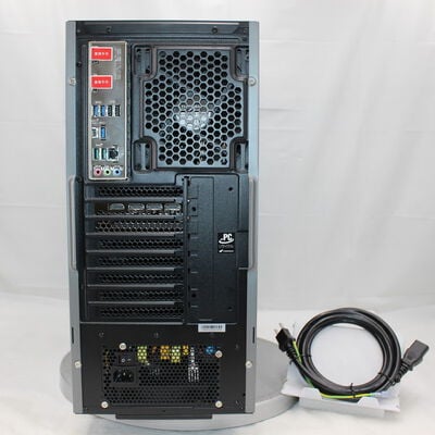 【通販センター】中古  THIRDWAVE GALLERIA SK(Intel Core i7 12700/16GB DDR4 (PC4)/SSD1TB/なし/NVIDIA GeForce RTX 3060 12GB/W11H64 MAR) 191387 