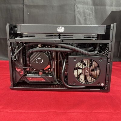 【静岡東瀬名店】中古  自作PC(Ryzen 7 7800X3D/32GB/SSD1TB/なし/RTX4080 SUPER 16GB/OSなし) 5140001270 
