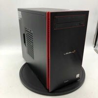 中古  iiyama LEVEL-ILeDXi-M046-iX4-RJSXM/16sX4 (i5 10400/8GB/M.2 SSD256GB/DVD-ROM/GTX1660 SUPER/W11H) 4640002701 