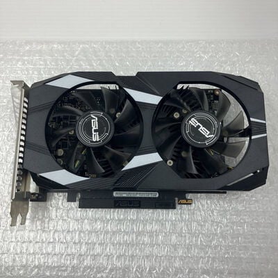 【秋葉原本店】中古  ASUS DUAL-GTX1650-O4G (GTX1650 4G GDR5) 139570 