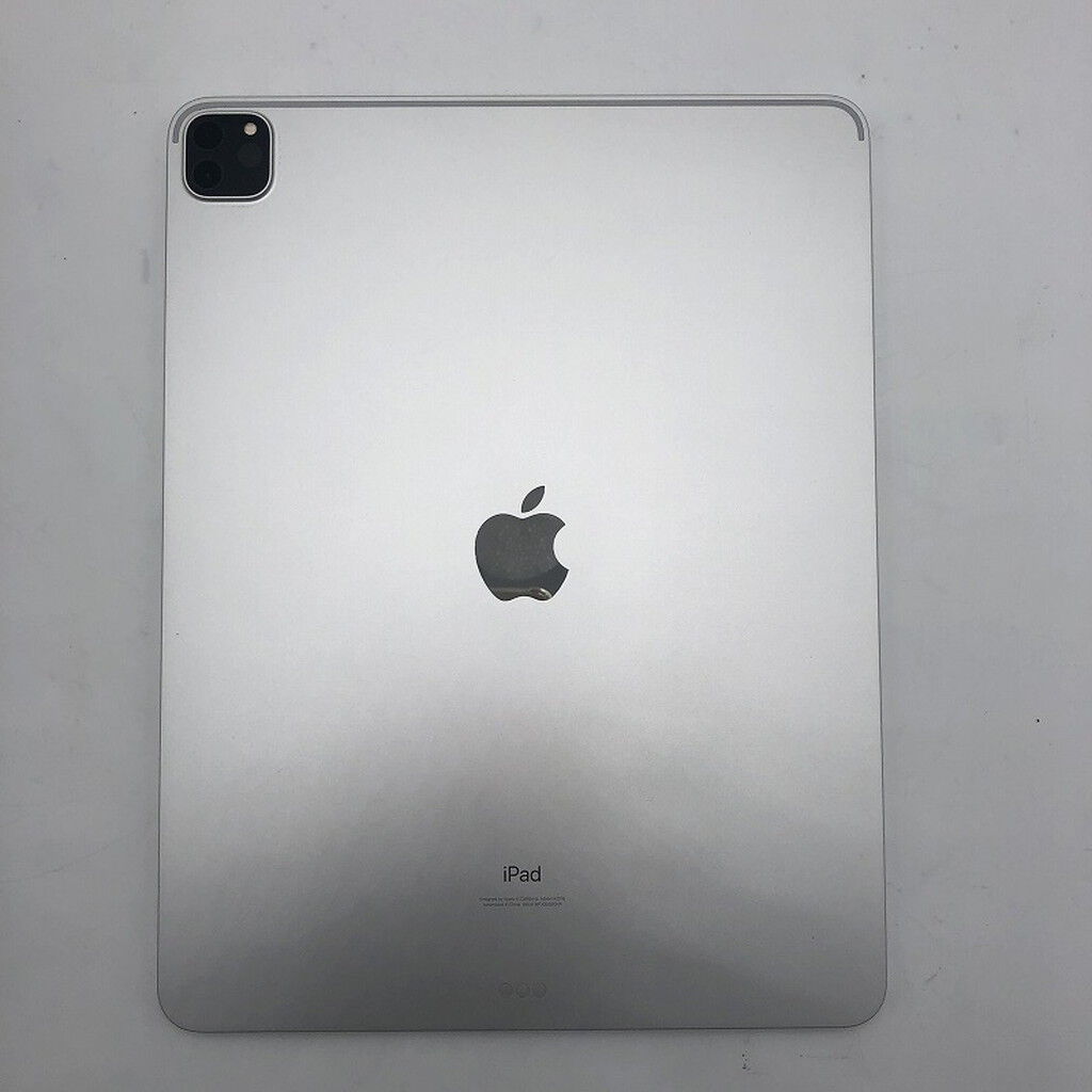 中古 Apple iPad Pro 12.9 （第5世代/2021） Wi-Fi 256GB シルバー