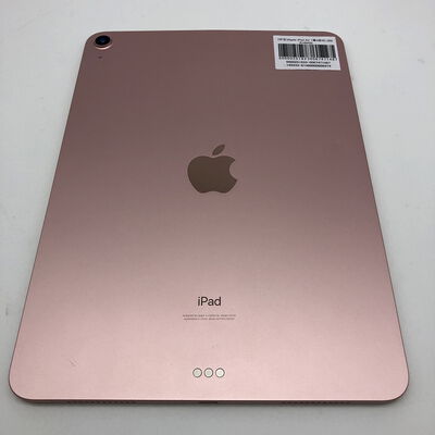 【宇都宮鶴田店】中古  Apple iPad Air （第4世代/2020） Wi-Fi 64GB ローズゴールド MYFP2J/A 145433 