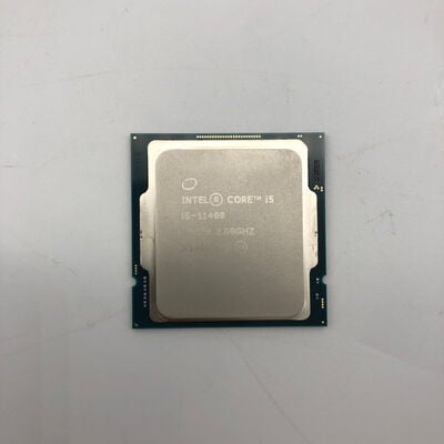 【大分店】中古  INTEL Core i5 11400 (1200/2.6G/12M/C6/T12) 145172 