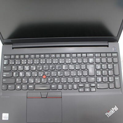 【通販センター】中古  Lenovo ThinkPad E15 Gen 1(Intel Core i5 10210U 1.60GHz/16GB DDR4/SSD512GB/-/オンボード/15.6/1920x1080/GbE/Wi-Fi/WEBCAM/W11H/VBT) 195557 