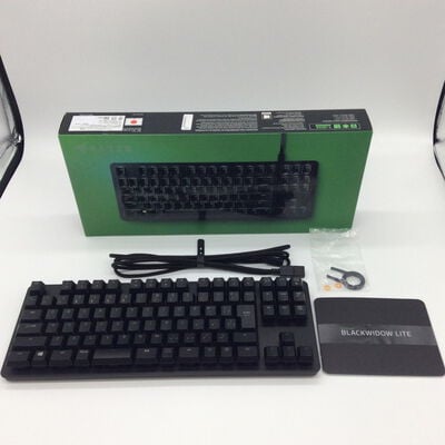 【浜松店】中古  Razer BlackWidow Lite JP (RZ03-02640700-R3J1) 163127 