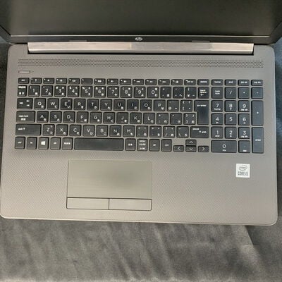 【横浜駅前店】中古  HP 250 G7 Notebook (Intel Core i5-1035G1/8GB/SSD256GB/DVDマルチ/CPU内蔵/W11P/有線LAN◯無線LAN◯) 3400009409 
