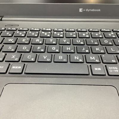 【堺七道店】中古  dynabook PZ/HUB(i7-1195G7/16GB/SSD512GB/HDD1TB/W11H) 4660003242 