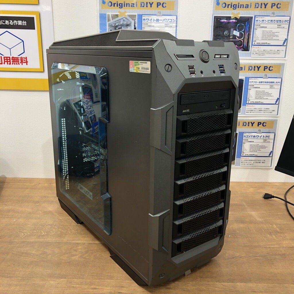 中古 GALLERIA ZZ 5160000981 （379615） ｜ パソコン通販のドスパラ