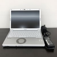 中古  Panasonic Let's note CF-SV9RDQVS(Intel Core i5 10310U 1.70GHz/16GB DDR4/SSD256GB/-/オンボード/12.1/1920x1200/GbE/Wi-Fi/WEBCAM/W11P) 193357 
