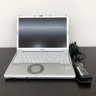 【長野稲里店】中古  Panasonic Let's note CF-SV9RDQVS(Intel Core i5 10310U 1.70GHz/16GB DDR4/SSD256GB/-/オンボード/12.1/1920x1200/GbE/Wi-Fi/WEBCAM/W11P) 193357 