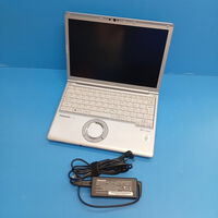 中古  Panasonic Let's note CF-SV9RDQVS(Intel Core i5 10310U 1.70GHz/16GB DDR4/SSD256GB/-/オンボード/12.1/1920x1200/GbE/Wi-Fi/WEBCAM/W11P) 193221 
