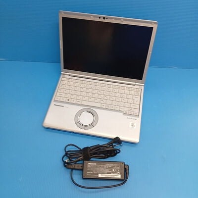 【大須店】中古  Panasonic Let's note CF-SV9RDQVS(Intel Core i5 10310U 1.70GHz/16GB DDR4/SSD256GB/-/オンボード/12.1/1920x1200/GbE/Wi-Fi/WEBCAM/W11P) 193221 