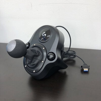 【長野稲里店】中古  Logitech DRIVING FORCE SHIFTER 5110001639 