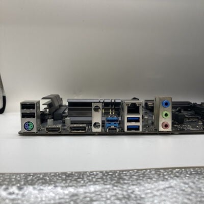 【八王子店】中古  ASRock H470 Phantom Gaming 4 (H470 1200 ATX DDR4) 142778 