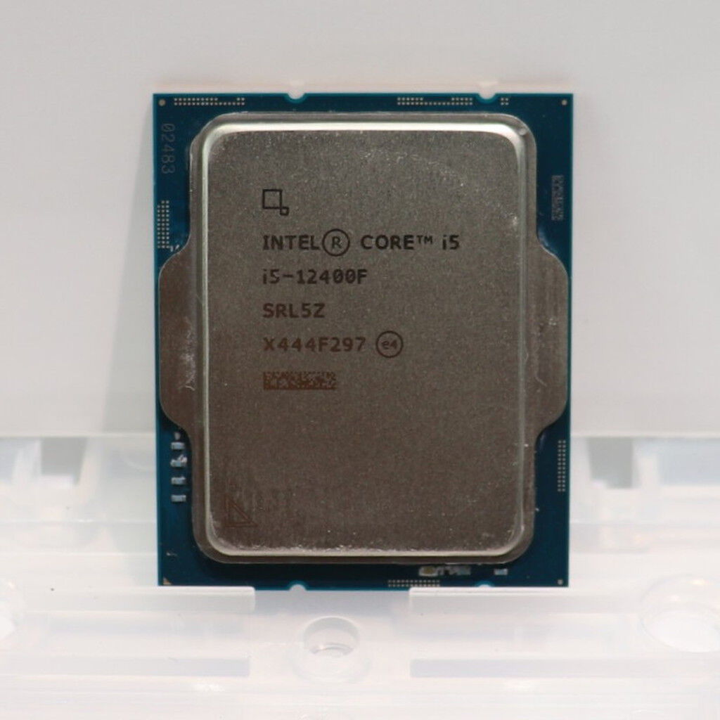 中古 INTEL Core i5 12400F (1700/2.5G/18M/C6/T12) 148615 （326011