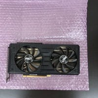 中古  Palit RTX3060Ti Dual NE6306T019P2-190AD (RTX3060Ti 8GB) 144198 