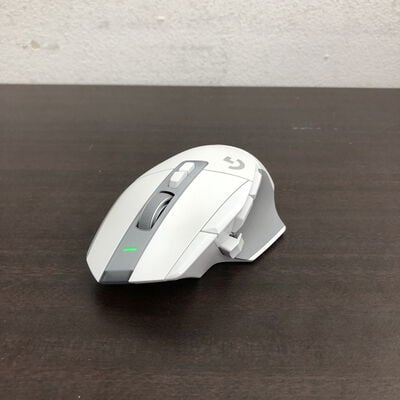 【福山ココローズ店】中古  Logicool G ゲーミングマウス G502 X LIGHTSPEED 5090000882 