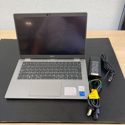 【静岡東瀬名店】中古  DELL Latitude 5320 (Intel Core i7 1185G7 3.0GHz/16GB/SSD256GB/-/-/13.3/1920x1080/Wi-Fi/W11H64) 172409 
