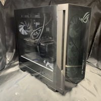中古  ASUS ROG GM700TZ (AMD Ryzen 7 9800X3D /64GB/SSD1TB/RTX5070Ti/W11H/有線LAN◯無線LAN◯) 3400009782 