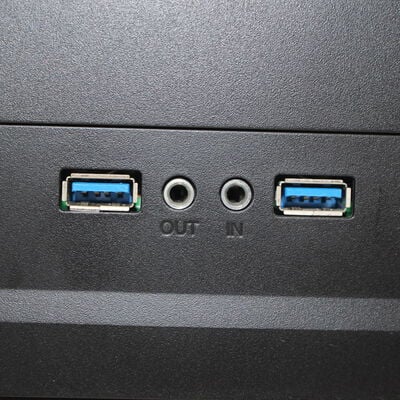 【仙台店】中古  THIRDWAVE Magnate EM041(AMD Ryzen 5 3500/16GB DDR4 (PC4)/SSD256GB/DVDマルチ/NVIDIA GeForce GTX 1650 4GB/W11H64 MAR) 190437 