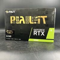 中古  Palit NE62060S18J9-1160A (RTX2060 6GB Dual OC) 192443 
