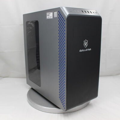 【通販センター】中古  THIRDWAVE GALLERIA SK(Intel Core i7 13700F/32GB DDR4 (PC4)/SSD1TB/なし/NVIDIA GeForce RTX 4070 12GB/W11H64 MAR) 192090 