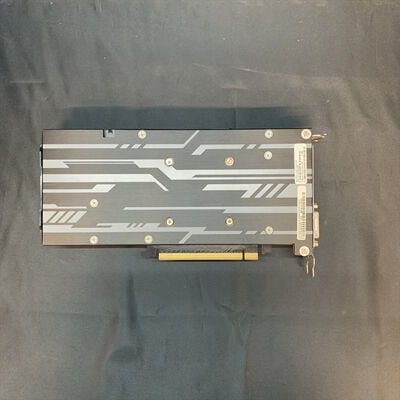 【横浜駅前店】中古  Palit NE6206S018P2-1160X(RTX2060 SUPER 8GGD61D1H1P) 140119 