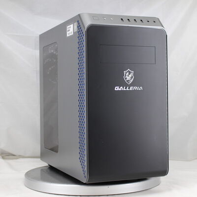 【通販センター】中古  THIRDWAVE GALLERIA SKM(Intel Core i5 11400/16GB/SSD1TB/なし/NVIDIA GeForce GTX 1650 4GB/W11H64 MAR) 180418 