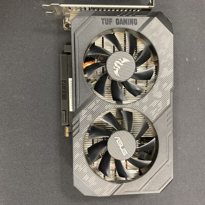 【大宮店】中古  ASUS TUF-GTX1650S-O4G-GAMING (GTX1650 SUPER 4GB) 141894 
