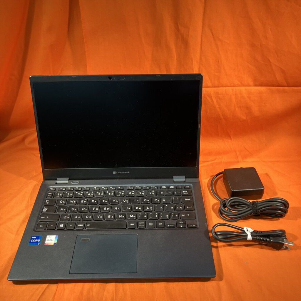 中古 Dynabook dynabook G6 P1G6JPBL (i7-1165G7/8GB/SSD512GB/WLAN