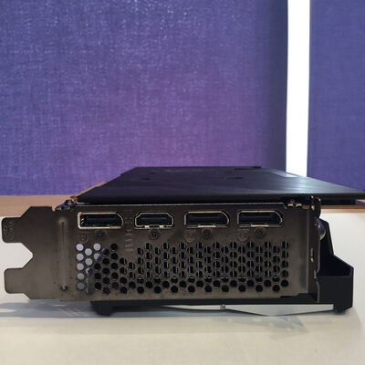 【松山環状枝松店】中古  MSI Radeon RX 6700 XT MECH 2X 12G (RX6700XT 12GB) 144981 
