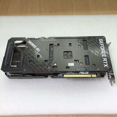 【甲府飯田店】中古  ASUS TUF-RTX3060-O12G-V2-GAMING (RTX3060 12GB) 175504 