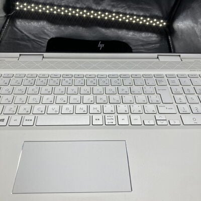 【堺七道店】中古  HP ENVY x360 15-cn0001TU(i7-8550U/8GB/SSD256GB/HDD1TB/W11H) 4660002077 