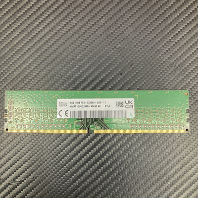 【富士青葉店】中古  Skhynix 8GB PC4-3200AA-UA2-11 189349 
