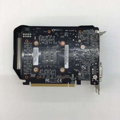 【福山ココローズ店】中古  Palit NE51660S18J9-165F (GTX1660 6G GDR5 STORMX OC) 139187 