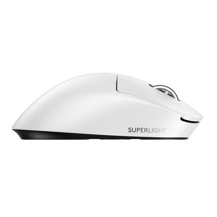 SUPERLIGHT 2 DEX ホワイト PRO X SUPERLIGHT 2 DEX ワイヤレスゲーミングマウス｜ロジクール G